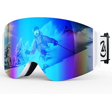 Amazon.co.jp 売れ筋ランキング: スノースポーツ用ゴーグル の中